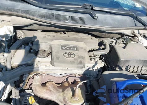 2012 Toyota Camry Se из США, поврежденный, VIN 4T1BF1FKXCU586933